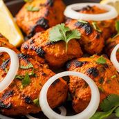Chicken Tikka