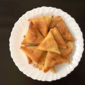 Kraft Samoosa