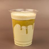 Iced Pistachio
