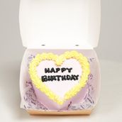 Bento Cake Y 