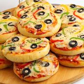 20 Piece Pizza Box