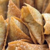 Sambosas Meat For Gatherings