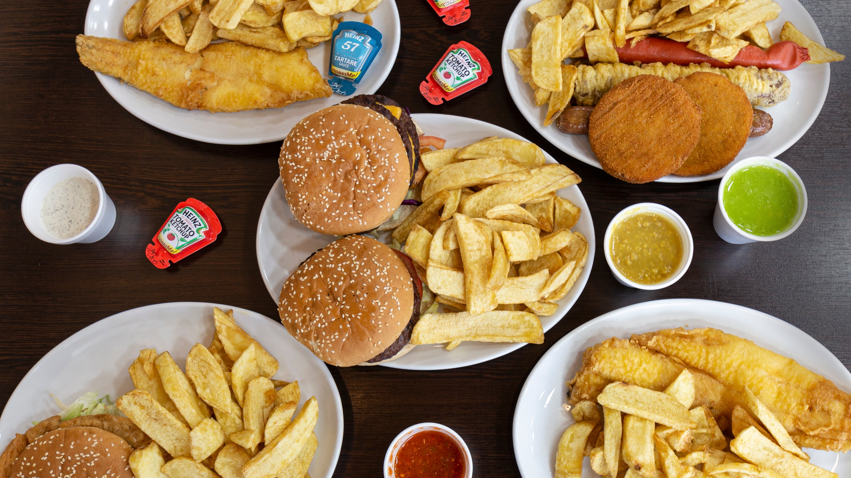 JVR Fish and Chips