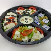 Cold Tarweqa Dish