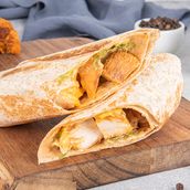 Chicken Tikka Wrap