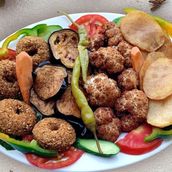 Fried Vegetables