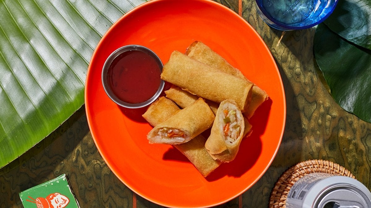 Spring Rolls (5pc)