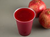 Pomegranate juice
