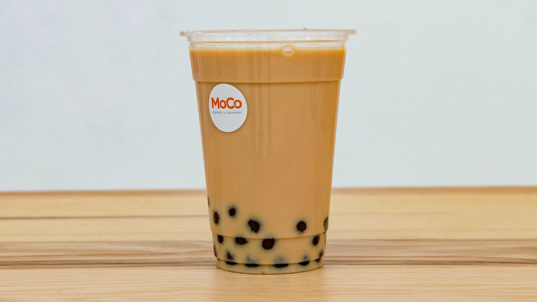 Original Milk Tea 原味奶茶