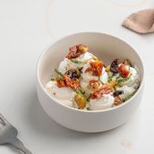 Labneh Plate