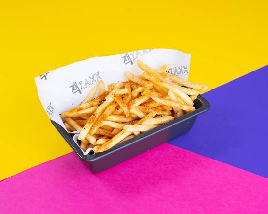 Shichimi Fries