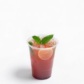 Strawberry Mojito