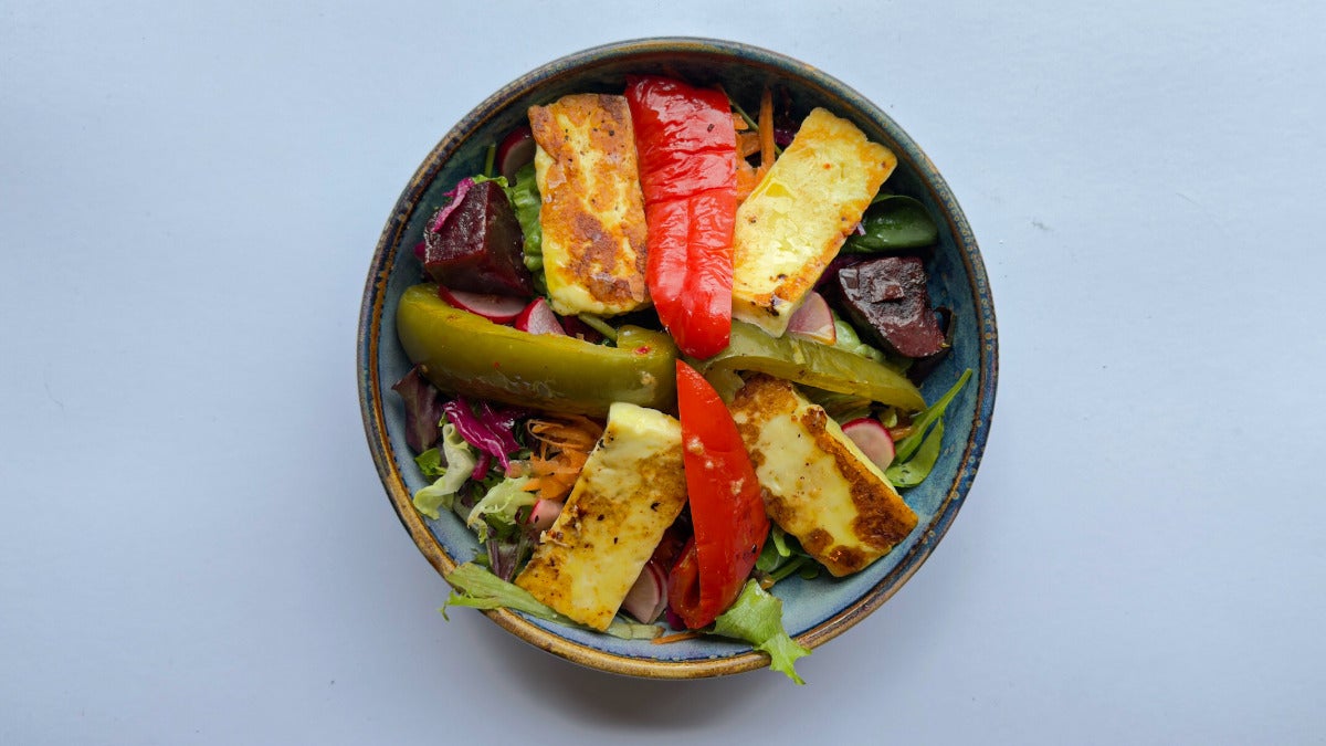 Halloumi