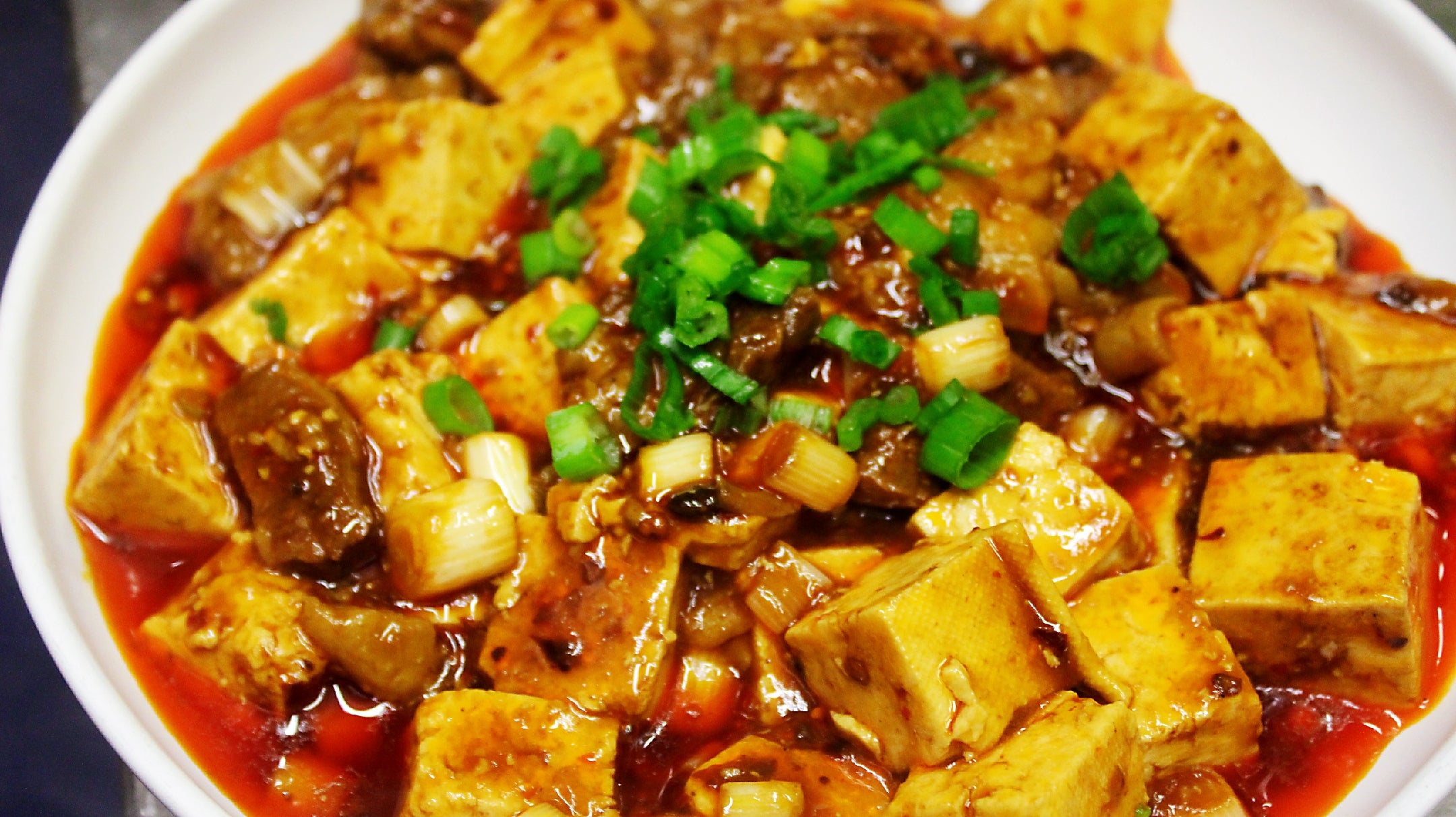 Braised Beef Brisket with Tofu