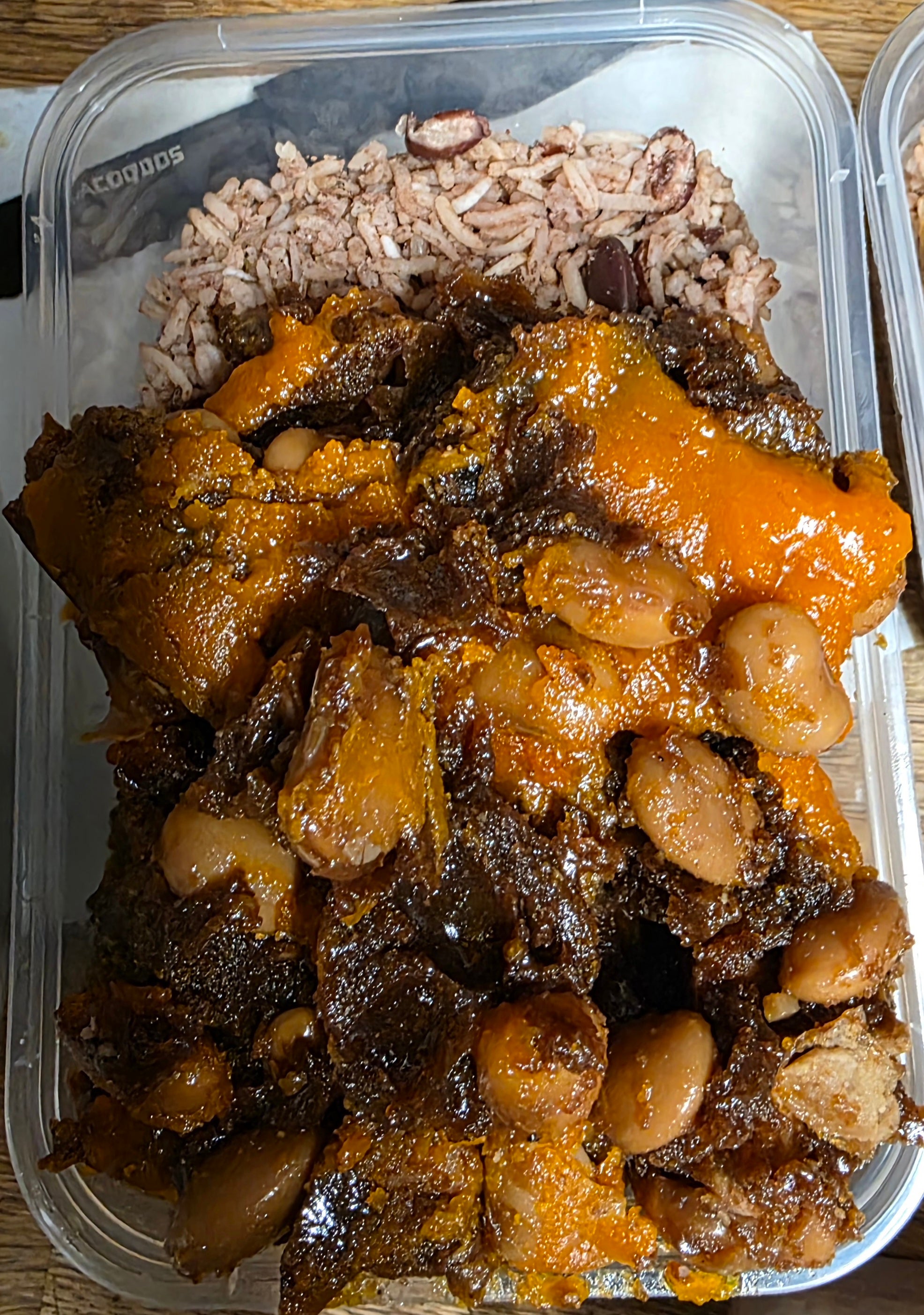 Oxtail