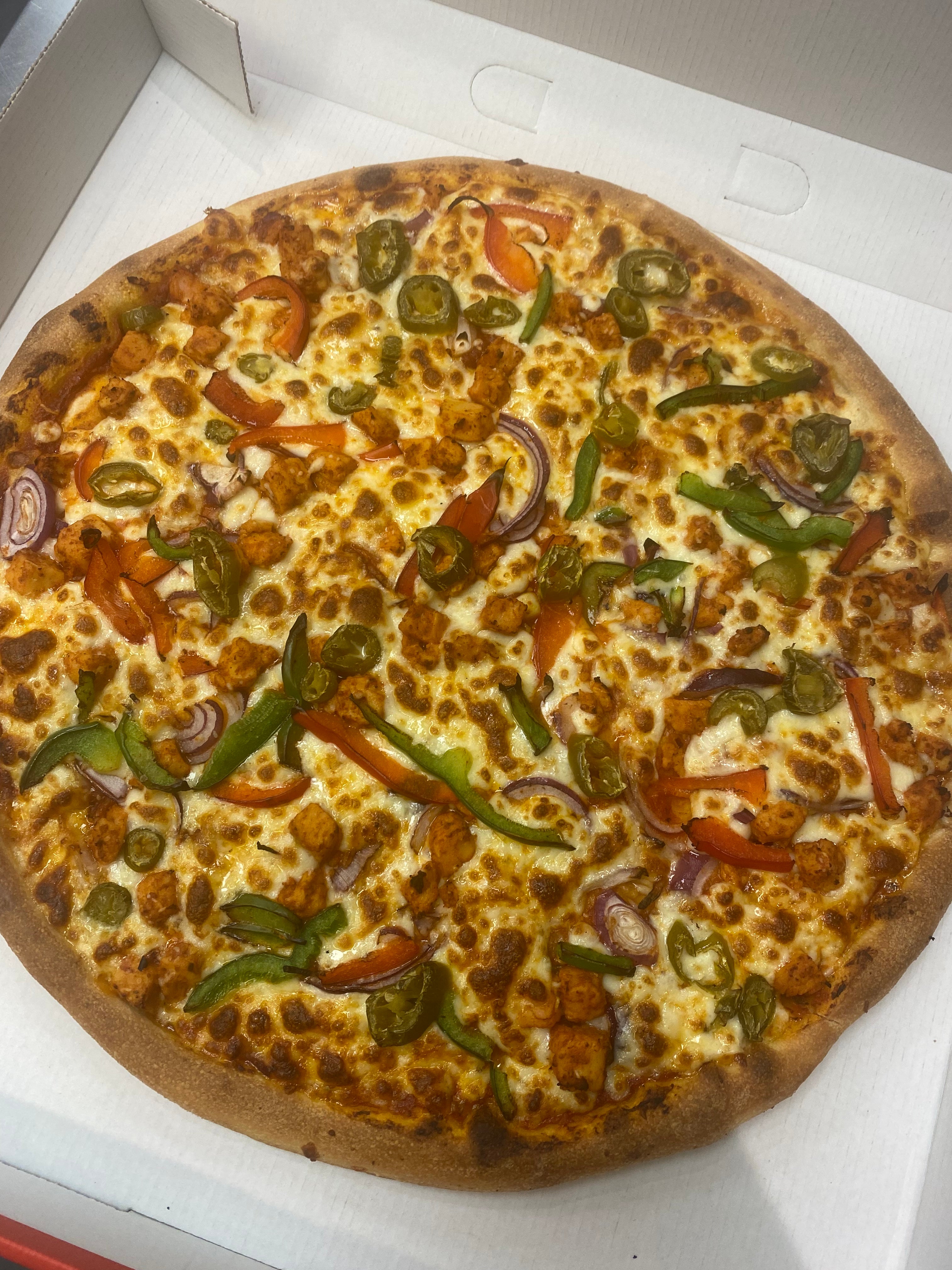 Mexican Hot (Spicy)