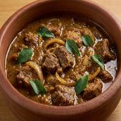 NADAN BEEF CURRY
