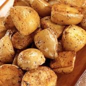 Smoked Potato Barbeque
