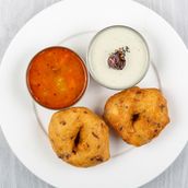 Vada 2 Pieces