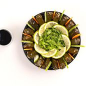 Vine Leaves