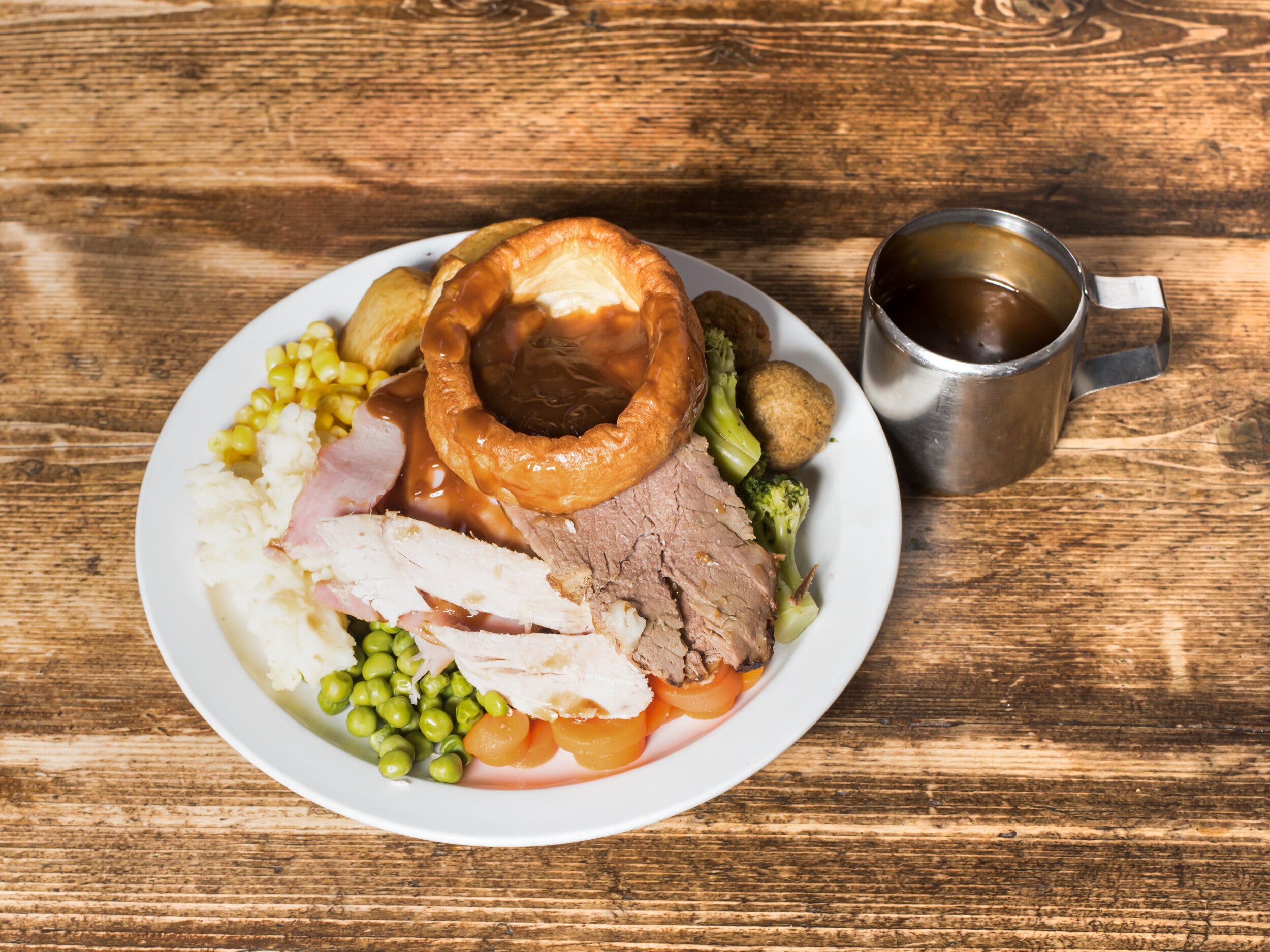 Regular Carvery