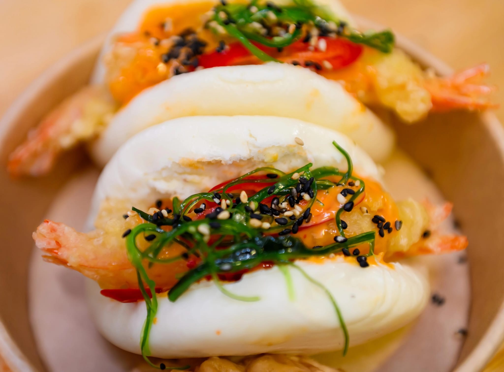 Crispy Prawn