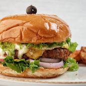 Chicken Burger