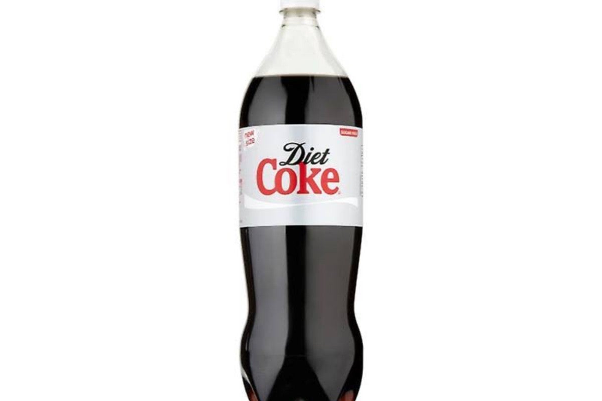 Coca Cola Diet (1.25ml)