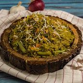 Hyderabadi Vegetable Biryani