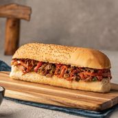  Beef Fahita