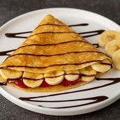 Banana Crêpe