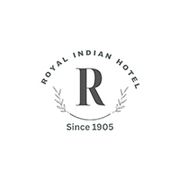 Royal Indian Hotel - Since 1905 -