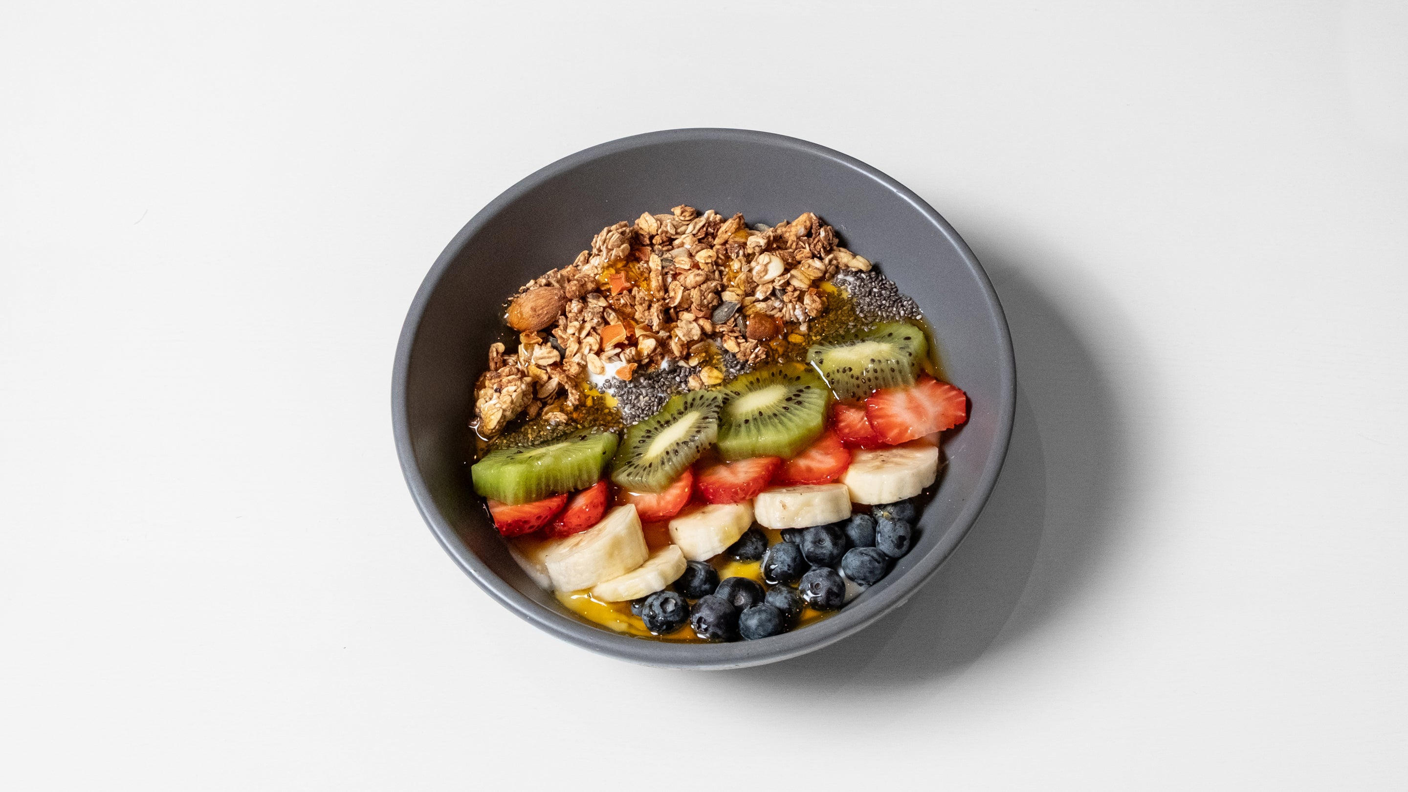 Greek Yogurt Pots