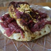Chicken Musakhan