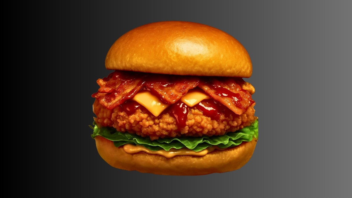 Smoke House Chicken - With Fries