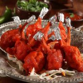 Chicken Lollipop