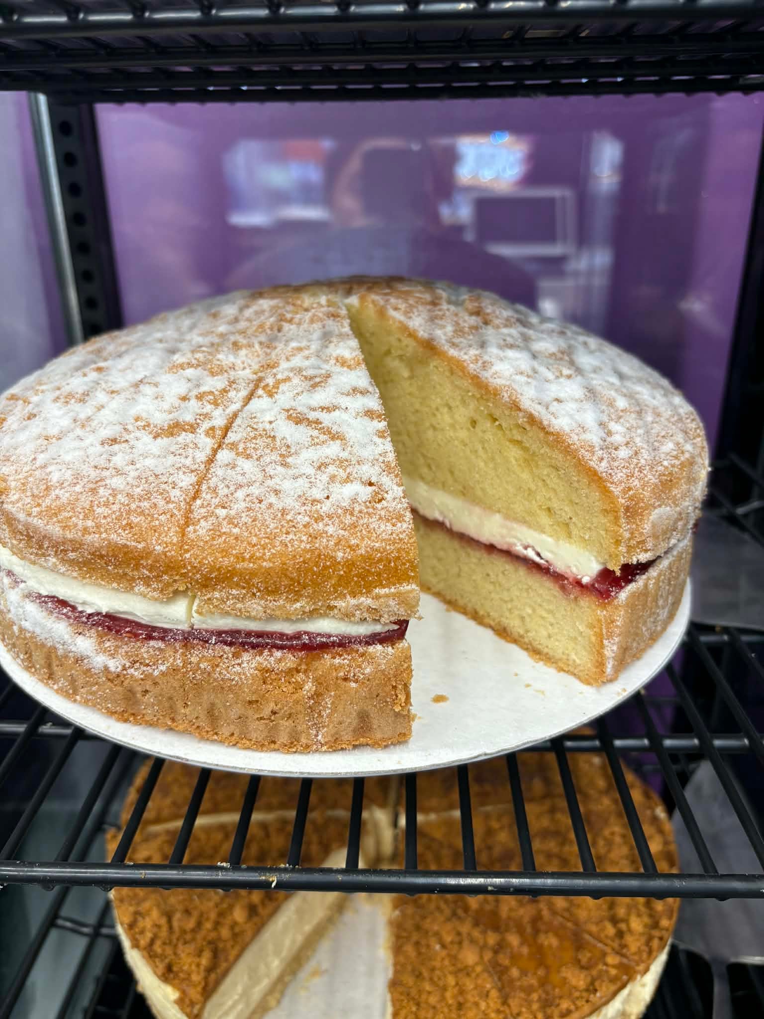 Victoria Sponge