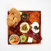 Platinum Brekkie Board