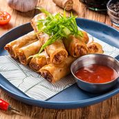 Lumpiang Shanghai