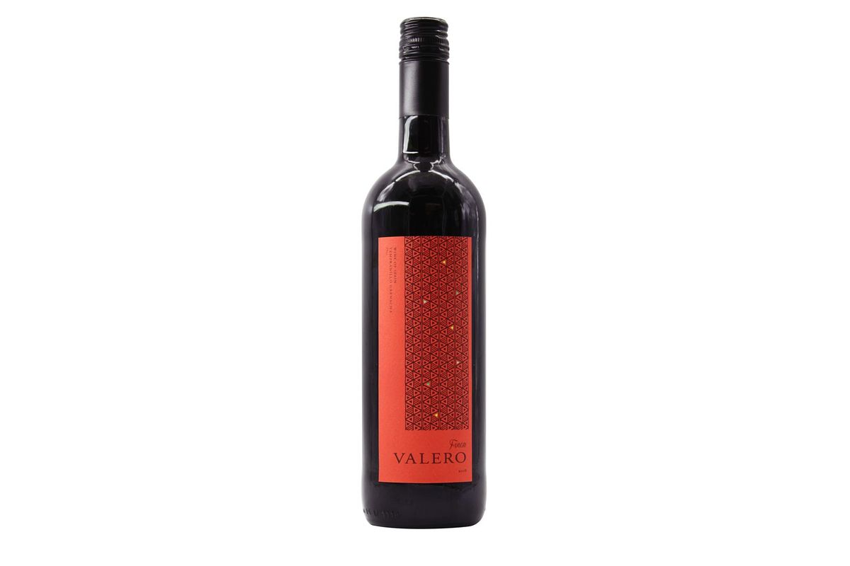 Tempranillo garnacha bottle
