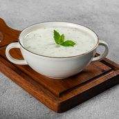 Yogurt With Cucumber