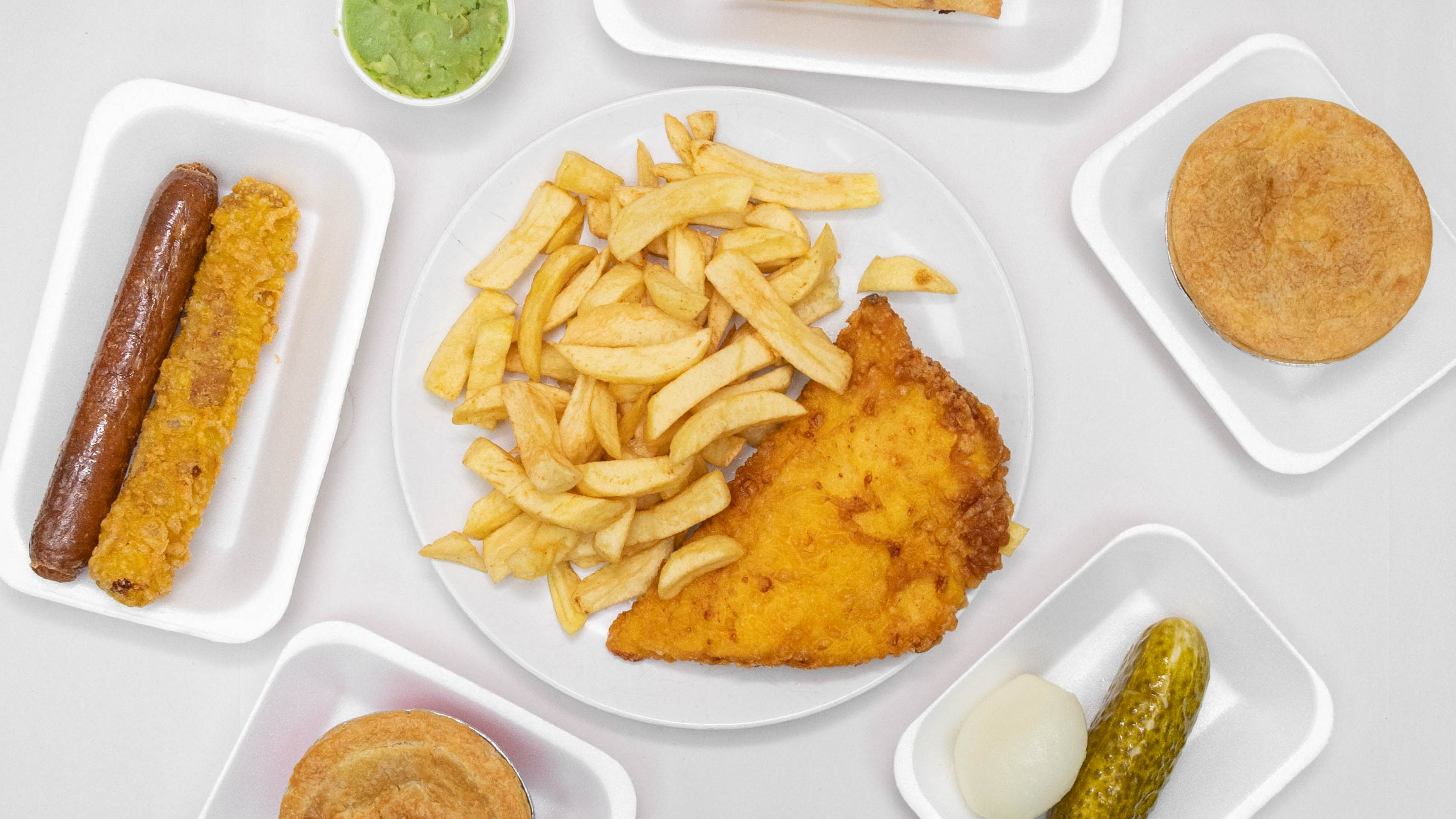 Munch Kings Fish And Chips