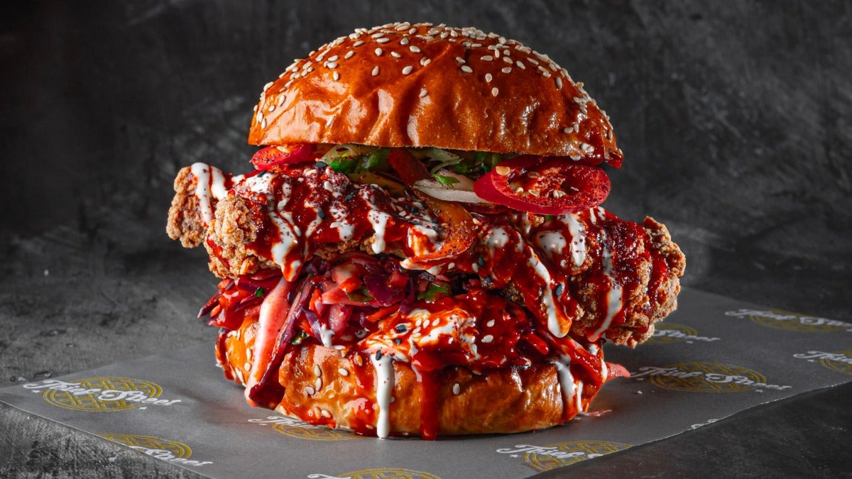 Thief Burger
