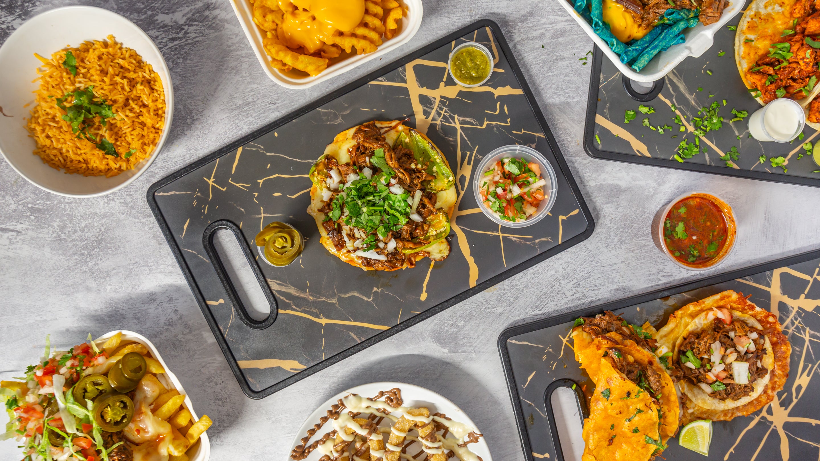 Tacos Y Birria