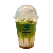 Vanilla Matcha Latte