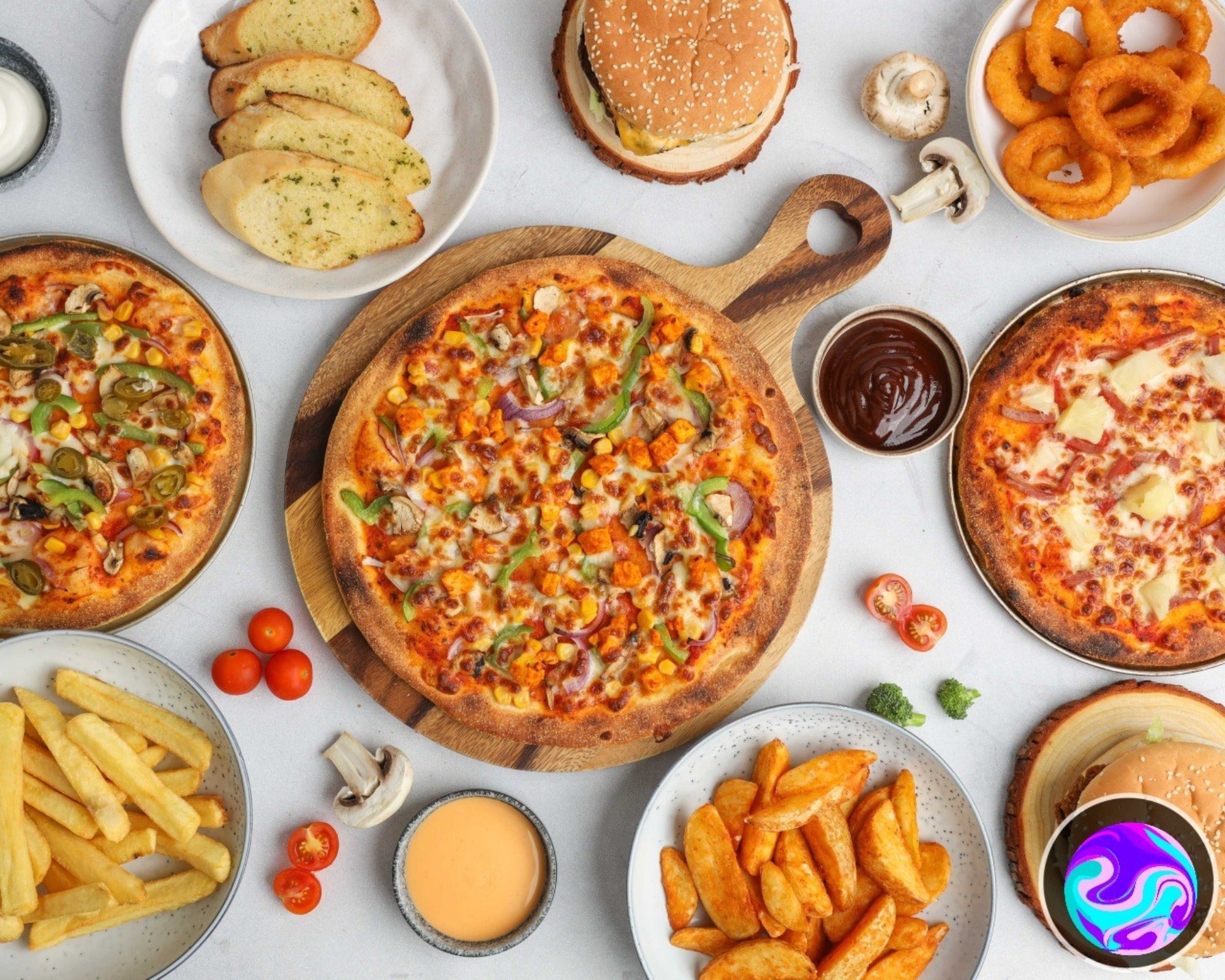 Woody Pizzeria