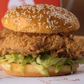 Classic Burger