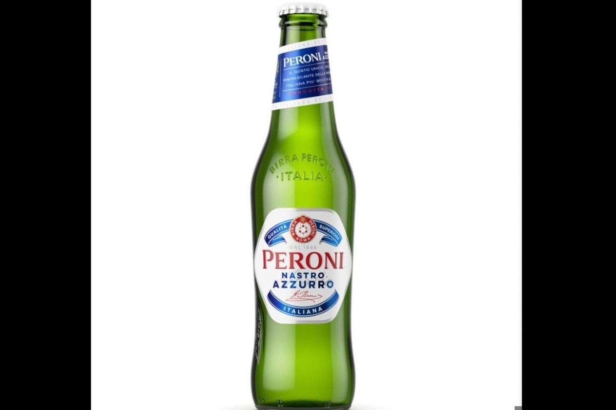 Nastro azzurro Peroni