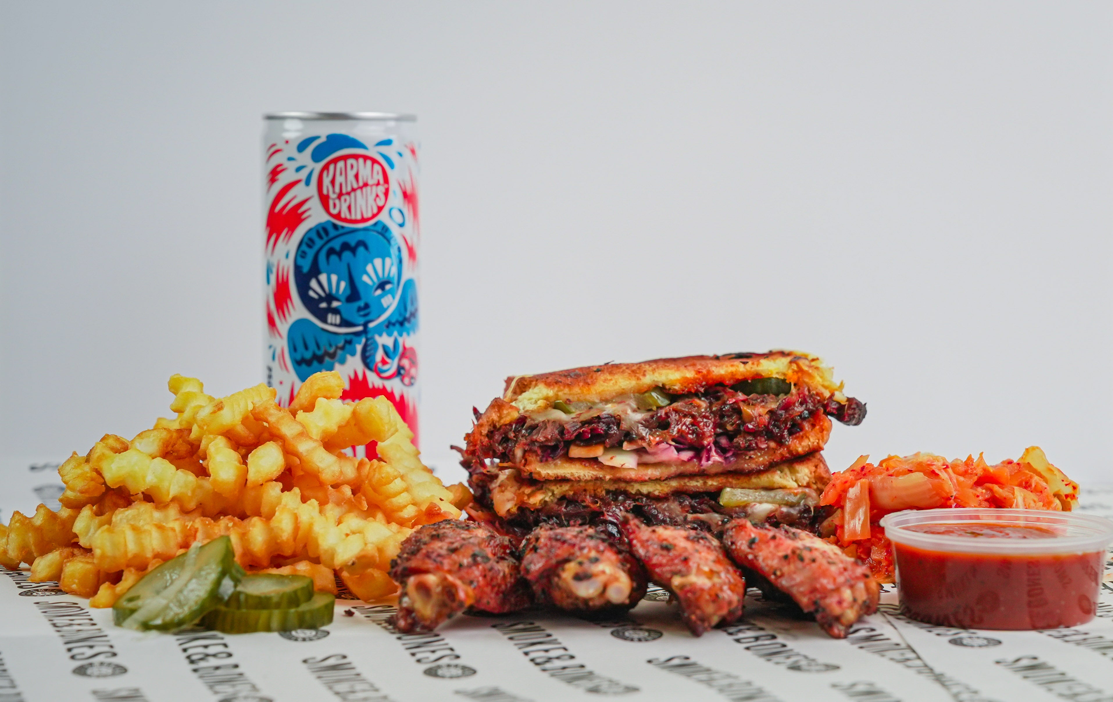 Smkribwich Box Meal