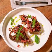 Bruschetta 